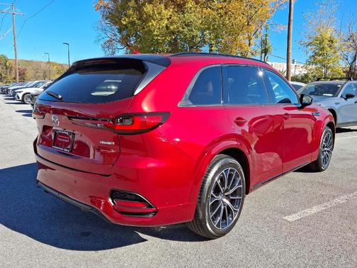 2025 Mazda CX-70 CX-70