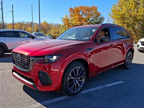 2025 Mazda CX-70 CX-70