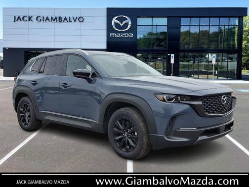2025 Mazda CX-50 2.5 S Select Package