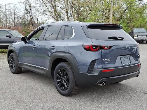 2025 Mazda CX-50 2.5 S Select Package