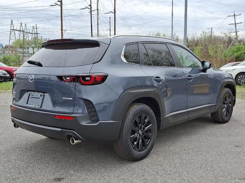 2025 Mazda CX-50 2.5 S Select Package