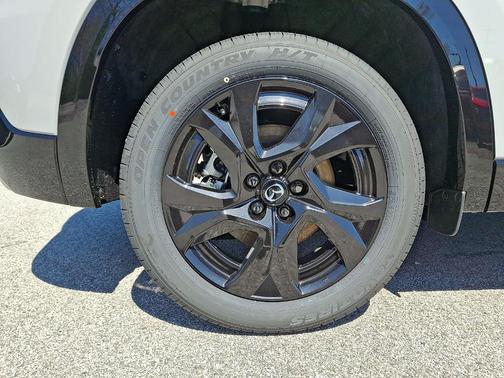 Aero Gray Metallic 2026 Mazda CX-5 Premium Plus