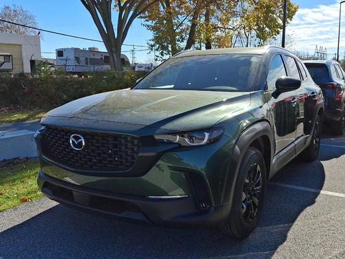 2026 Mazda CX-50 Select