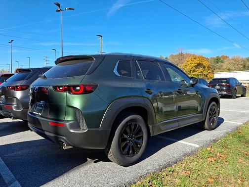 2026 Mazda CX-50 Select