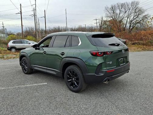 2026 Mazda CX-50 Select