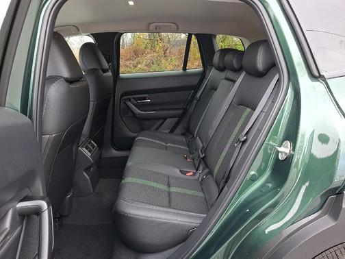 2026 Mazda CX-50 Select