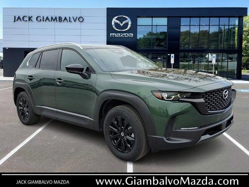 2026 Mazda CX-50 Select