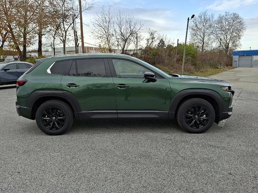 2026 Mazda CX-50 Select