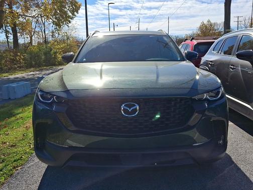 2026 Mazda CX-50 Select