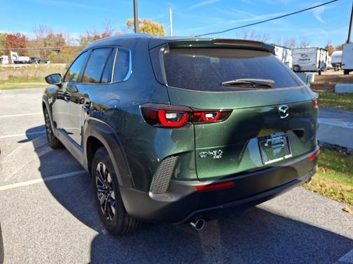 2026 Mazda CX-50 Select