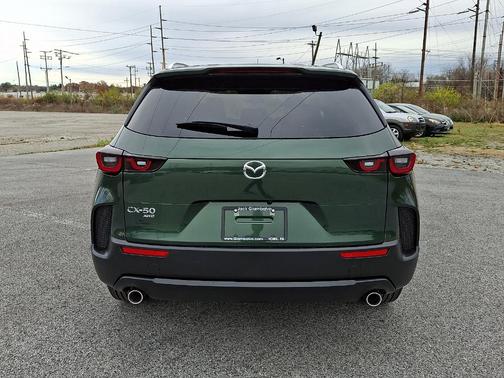 2026 Mazda CX-50 Select