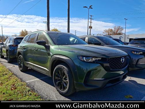 2026 Mazda CX-50 Select