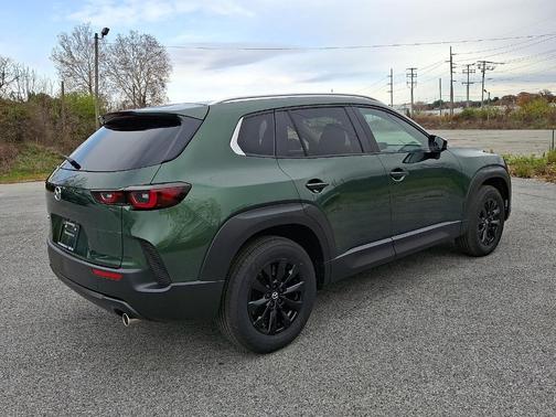 2026 Mazda CX-50 Select