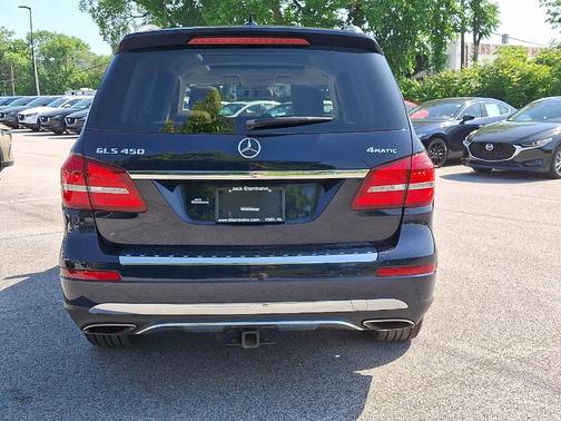 2019 Mercedes-Benz GLS 450 Base 4MATIC