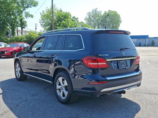 2019 Mercedes-Benz GLS 450 Base 4MATIC