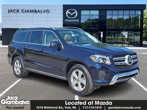 2019 Mercedes-Benz GLS 450 Base 4MATIC