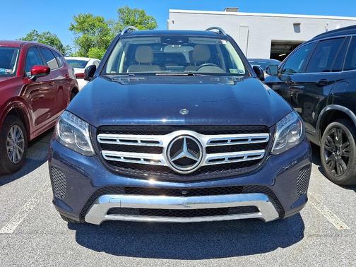 2019 Mercedes-Benz GLS 450 Base 4MATIC