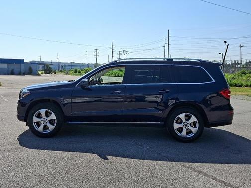 2019 Mercedes-Benz GLS 450 Base 4MATIC