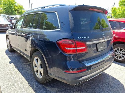 2019 Mercedes-Benz GLS 450 Base 4MATIC