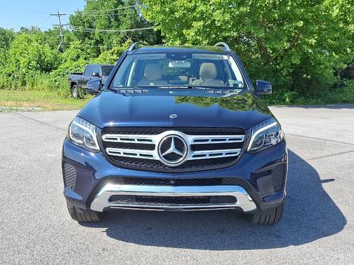 2019 Mercedes-Benz GLS 450 Base 4MATIC