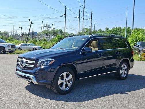 2019 Mercedes-Benz GLS 450 Base 4MATIC