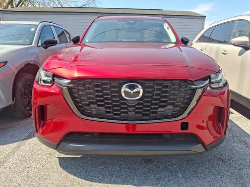 Soul Red Crystal Metallic 2026 Mazda CX-90 3.3 Turbo Premium Sport