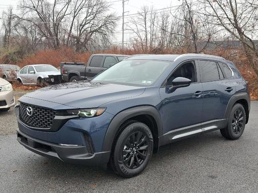 2025 Mazda CX-50 2.5 S Premium Package