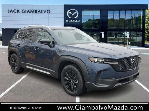 2025 Mazda CX-50 2.5 S Premium Package