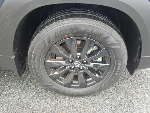 2025 Mazda CX-50 2.5 S Premium Package