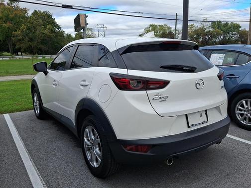 2020 Mazda CX-3 Sport
