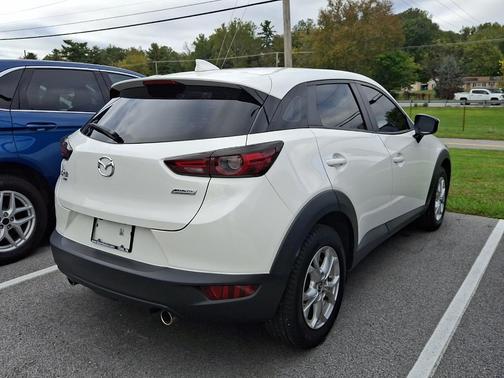 2020 Mazda CX-3 Sport