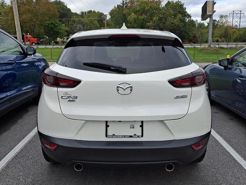 2020 Mazda CX-3 Sport