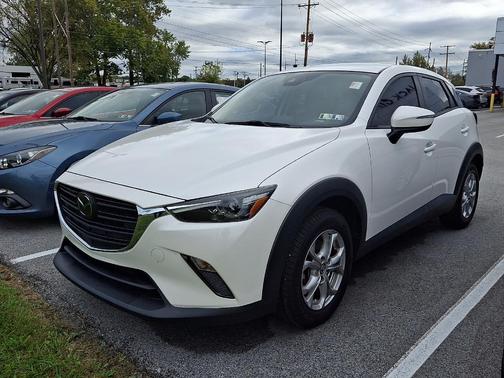 2020 Mazda CX-3 Sport