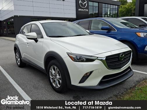 2020 Mazda CX-3 Sport