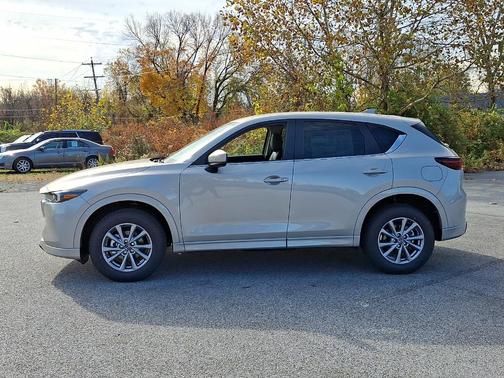 2025 Mazda CX-5 2.5 S Select Package