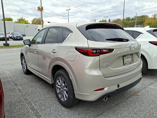 2025 Mazda CX-5 2.5 S Select Package
