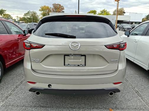 2025 Mazda CX-5 2.5 S Select Package