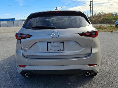 2025 Mazda CX-5 2.5 S Select Package