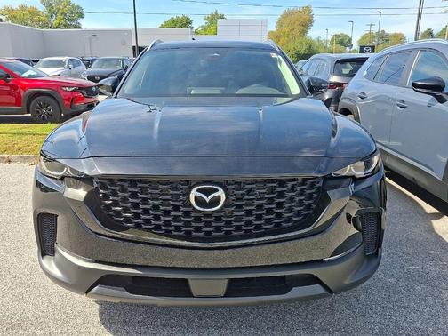 2025 Mazda CX-50 2.5 S Preferred Package