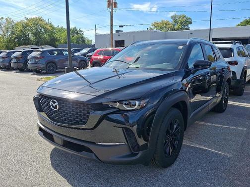 2025 Mazda CX-50 2.5 S Preferred Package