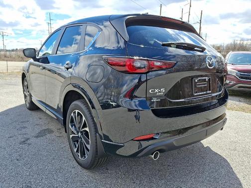 2025 Mazda CX-5 2.5 S Preferred Package