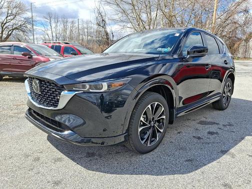 2025 Mazda CX-5 2.5 S Preferred Package