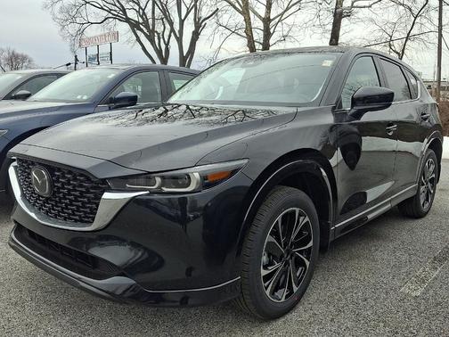 2025 Mazda CX-5 2.5 S Preferred Package