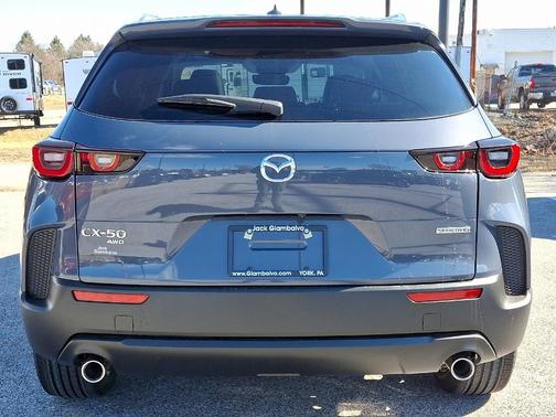 2025 Mazda CX-50 2.5 S Premium Plus Package