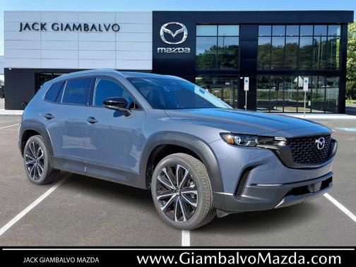 2025 Mazda CX-50 2.5 S Premium Plus Package