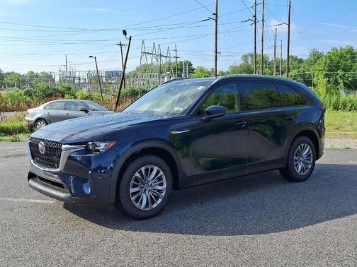 2025 Mazda CX-90 3.3 Turbo Preferred Package