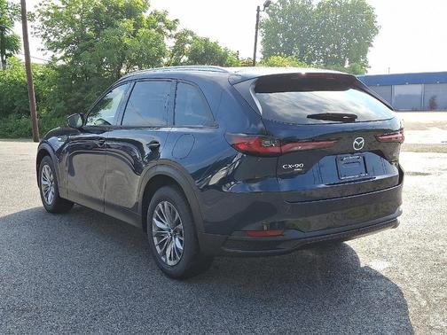 2025 Mazda CX-90 3.3 Turbo Preferred Package