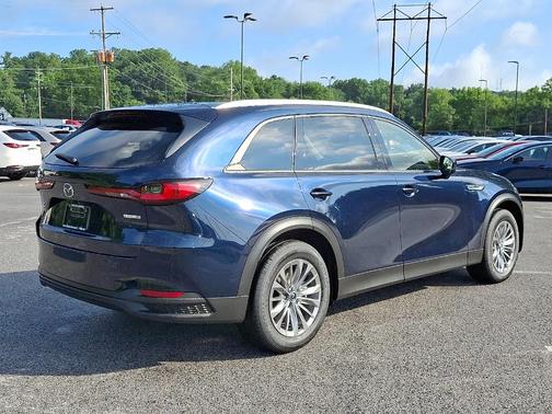 2025 Mazda CX-90 3.3 Turbo Preferred Package