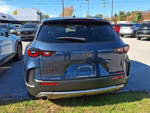 2026 Mazda CX-50 Turbo Premium Plus