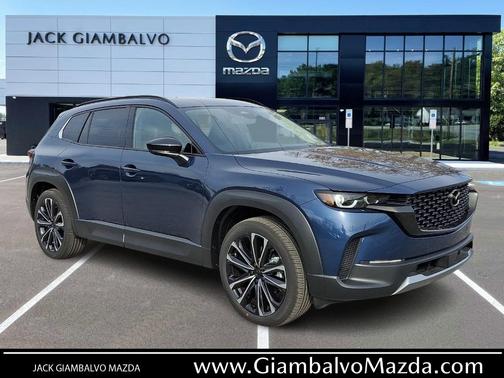 2026 Mazda CX-50 Turbo Premium Plus